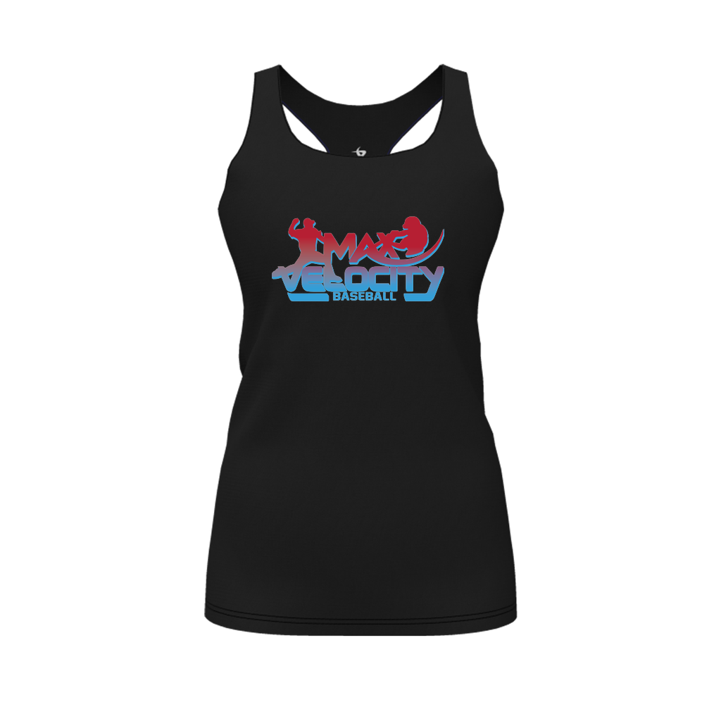 Decker Racerback Tank Top
