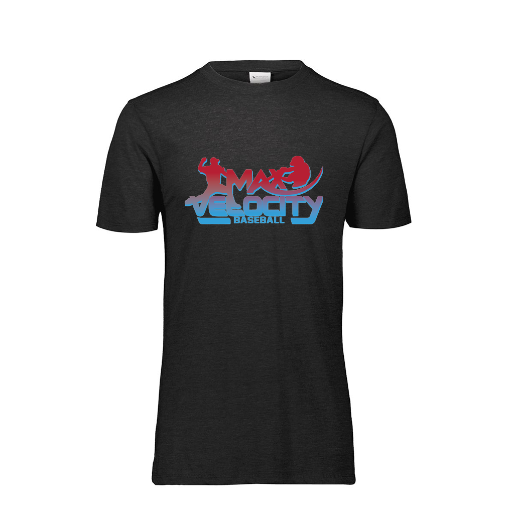 Decker Youth Tri-Blend T-Shirt - Short Sleeve