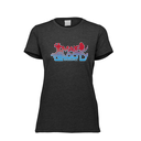 Decker Women's Tri-Blend T-Shirt - Short Sleeve