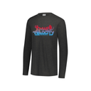 Decker Youth Tri-Blend T-Shirt - Long Sleeve